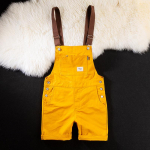 Suvised meeste traksip&uuml;ksid Kombinesoon L&uuml;hikesed &uuml;likonnad Jumpsuit P&uuml;ksid Suurused 5xl Moodsad traksip&uuml;ksid Kommiv&auml;rvi rihmadega p&uuml;ksid Streetwear XS kollane