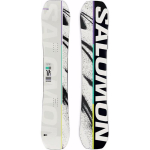 SALOMON 25/26 HUCK KNIFE CAMBER Park Freestyle Unisex Lumelauad 479460 153cm