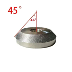 45/60/30/75/15 Kraadi Karbiid Klapi H&ouml;&ouml;vell&otilde;ikur Lihvketas Mootorratta Auto Mootori Klapipesa Remondi H&ouml;&ouml;velpea 18MM gray