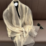 Siidivillane Sall Naistele &Uuml;hev&auml;rvilised Sallid &Scaron;aalid R&auml;tikud Pashmina Hijab Foulard Femme Rannasallid Bandana Luksuslik Poncho 200x70cm gray