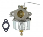 Karburaator Qualcast Suffolk Punch Classic 30S 35S 43S silindrilise muruniiduki Carb 632615 632208 632589 jaoks sobib H30 H35