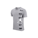 Jordan Jumpman Vertikaalse Logoga T-s&auml;rk DA9785-091 XS