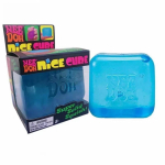 NeeDoh Nice Cube Pehme Stressipehmik Veniv Sensoriline M&auml;nguasi &Auml;revuse Leevendamiseks ADHD Fookuse Stressi Leevendamiseks T&auml;iskasvanutele Lastele pink
