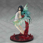 Anime figuur Saya no Uta Saya Rohelised tiivad POP UP PARADE 1/8 m&otilde;&otilde;tkava &Scaron;assiikujundus PVC Kogutav Anime t&uuml;druk Anime armastajatele