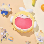 Bemoe Hatsune Miku Kagamine Rin Kagamine Len Pehmikust &Otilde;lakott Valus Pakk Kawaii Cosplay Seljakott T&uuml;drukute Kingitus pink