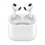 AirPods 3. p&otilde;lvkond k&otilde;rvaklappide ja juhtmevaba laadimiskarbiga