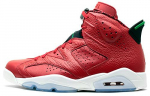 Jordan 6 Retro History Of Jordan Spiz'ike 694091-625 42.5