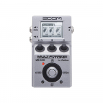 ZOOM MULTI STOMP Pedaal MS-50G Mitmeefektidega