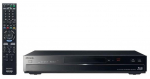 SONY salvestaja 1TB 2 tuunerit kahekordne salvestus [Uuendatud] Blu-ray BDZ-RX100 must