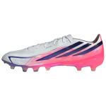 adidas F50 Hyperfast Elite AG Pilvevalge P&auml;ikeselilla Unisex Jalgpallisaapad P&auml;ikeselilla P&auml;ikeseturbo KJ6089 42