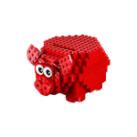Lego Siga Rahakassa ONE SIZE mitmev&auml;rviline