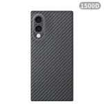 Samsung S25 Edge'i jaoks S&uuml;sinikkiust Kest Aramiidkiud Kevlarriie &Otilde;huke K&otilde;va Kate Magnetiline Must Slim Kerge Punane 600D Premium Carbon Fiber&Galaxy S25 Edge black