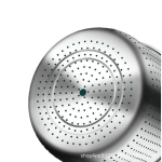 Roostevabast terasest salatitsentrifuug & k&ouml;&ouml;giviljade kuivatus-/pesuanum 304 Stainless Steel Dehydrator