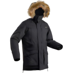 DECATHLON SH900 Puhviparkaa meeste must 8755599 S black