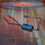 GTPOWER kaugjuhtimispuldi elektrooniline l&uuml;liti RC lennuki helikopteri autole