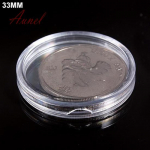 &Auml;&auml;rmiselt head 10 tk l&auml;bipaistvad karbis kapslid suurusega 18 mm kuni 50 mm m&uuml;ndikarbid 33mm