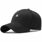 [NORTHWOOD] 2019 N t&auml;ht, must m&uuml;ts, puuvillane pesapallim&uuml;tsi, naiste puusaliigese m&uuml;ts, must isam&uuml;ts 56-60cm must