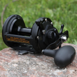 Sougayilangi trollingrullid 3000/5000 must &uuml;lekandearv 6,0:1 v&auml;lispordi merep&uuml;&uuml;girull 3000