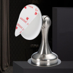 NAIERDI roostevabast terasest magnetilise uksekorgiga kleebised uksehoidjad lukustusp&otilde;randale seinale paigaldatud uksekork