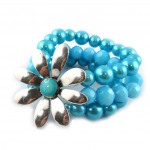 NOA [G0282] &ndash; t&uuml;rkiissinine  Sei&scaron;ellide  disainerk&auml;ev&otilde;ru t&uuml;rkiissinine