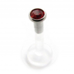 Les Tr&eacute;sors De Lily [J5225] - Labret 'Mouche' rouge punane