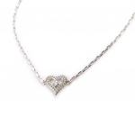 Les Tr&eacute;sors De Lily [K1863] &ndash; valge  Love  h&otilde;bedane k&auml;ev&otilde;ru h&otilde;be