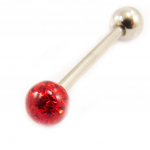 Les Tr&eacute;sors De Lily [L4513] &ndash; teraskang 'Cristal' punane punane