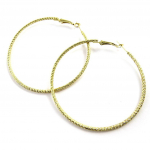 Les Tr&eacute;sors De Lily [L7932] &ndash; kuldsed k&otilde;rvar&otilde;ngad  Chor&eacute;ographie  &Oslash; 60 mm kuld