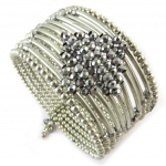 Les Tr&eacute;sors De Lily [N8252] &ndash; h&otilde;behall  Katmandou  disainerk&auml;ev&otilde;ru h&otilde;be