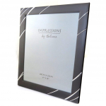 Les Tr&eacute;sors De Lily [M9632] &ndash; antratsiithall alumiiniumist 'Design' pildiraam (20x25 cm) hall