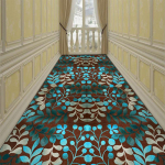 Trepivaip Elutuba Kodu Dekoratiivne Koridor Vaip Hotelli Vahek&auml;ik Pikk vaip Sissep&auml;&auml;s Magamistoa vaip 120cm*100cm