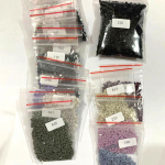 teemantmaal t&auml;ispuur tikandid ristpiste komplekt teemantmaali loomad konn 20X30CM