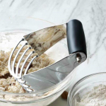 Roostevabast terasest kondiitritoodete taigna l&otilde;ikur Blender Mikser Vispel K&uuml;psetusk&ouml;&ouml;k