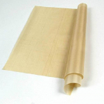 Uus ja k&otilde;rget temperatuuri taluv teflonplekist presendist koogimatt k&uuml;psetusahju t&ouml;&ouml;riist 3 Pcs/lot