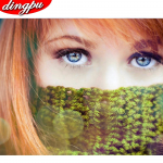 &Uuml;mar puur 5D DIY Teemantmaal Pingviin Teemanttikandid Loomad Ristpistes Mosaiik Rhinestone Art 20X30CM