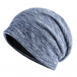 S&uuml;gispehme nokam&uuml;ts Meestele Naistele Kootud Segav&auml;rvilised M&uuml;tsid Unisex Outdoor Casual Skullies Nokam&uuml;tsid Kevadised &Otilde;hukesed Kapotsm&uuml;tsid Meeste M&uuml;ts 56-60CM sinine