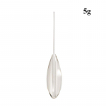 5 tk Bombard Fishing Float Ujuv alla ujuk &uuml;lespoole ujuk Bombarda Fishing Float Fish Bobber Float 2020 5g