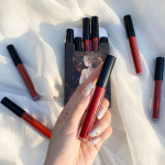 Popfeel 5 tk kauakestev matt vedel glasuur mittenakkuva vedel huulepulk 5Pcs 1