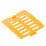 A160.0016 Wltoys XK A160 RC lennuki lennuki varuosade purilennuki akupesa kate kollane