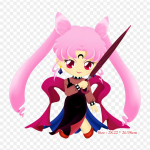 Multifilmi Chibiusa Misato Katsuragi Triikimiskleepsud R&otilde;ivastele Aplikaatorid Kleepsud Riidel Kuumustundlik Kohandatud Paik