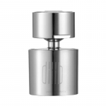 Xiaomi Diiib Dabai k&ouml;&ouml;gisegisti aeraator veekraani otsik mullitaja vett s&auml;&auml;stev filter 2 vooluga pritsmekindel 1pc h&otilde;be