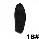 MERISIHAIR naiste hobusesaba parukas k&uuml;&uuml;narklamber juuksepikendustele s&uuml;nteetiline k&otilde;rge temperatuuriga kiust parukas, mis sobib igap&auml;evaseks peol kasutamiseks