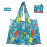 Suure suurusega paks Oxfordi riidest kott Suur kandekott ECO korduvkasutatav kaasaskantav &otilde;lakott Lady k&auml;ekott Kokkupandav kott ostukott