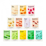 MISSHA Airy Fit Sheet mask 19g * 12 t&uuml;&uuml;pi [komplekt]