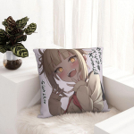 Padjap&uuml;&uuml;r Anime padi padjap&uuml;&uuml;r kate Dekoor Kodu Diivanvoodi Voodipesu Magamistuba Naljakas 40x40cm