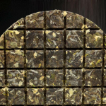 150 g Fudingi valge tee orgaaniline jasmiin, k&auml;sitsi rebitud valge tee tervisele kasulik tee 150g