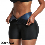 Mood Sweat Saunap&uuml;ksid Body Shaper Shorts V&ouml;&ouml;koht Treener Body Shaper K&otilde;hu Kuum Kuum Higi Jooga Retuusid Fitness P&uuml;ksid M