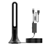 2022. aasta HD-digitaaltelevisiooni antenn, pikk 300 miili sise-/v&auml;listingimustes 4K 1080p Fire TV Stick K&otilde;ik telerid &ndash; l&uuml;liti v&otilde;imendi signaaliv&otilde;imendus &ndash; 19,68 jalga HDTV kaabel