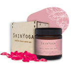 Skin Yoga Oats & Roses n&auml;ovesi, 50g