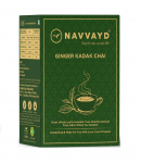 Kadak tee ingveriga (100 g), Ingver Kadak Chai, Navvayd